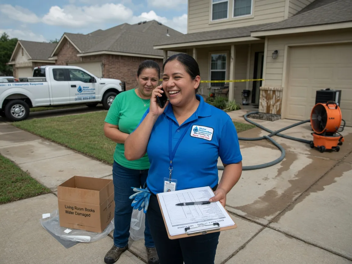 Water Damage Repair La Fayette, KY FAQs